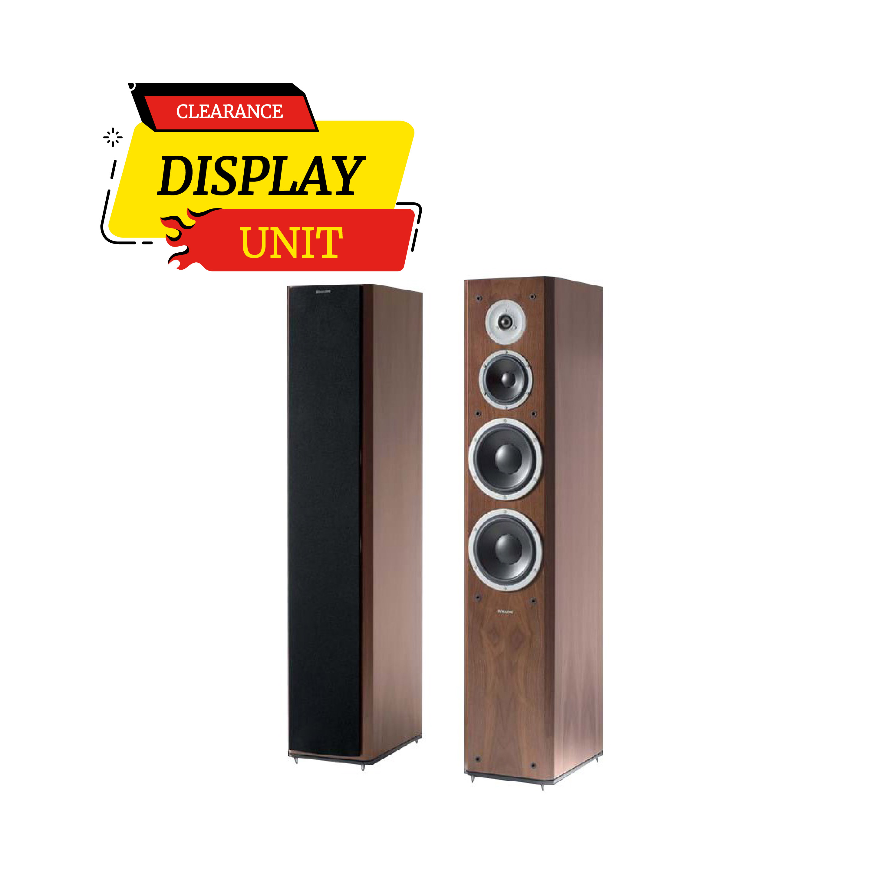 Dynaudio Focus 380 Floorstand Loudspeaker Cmy