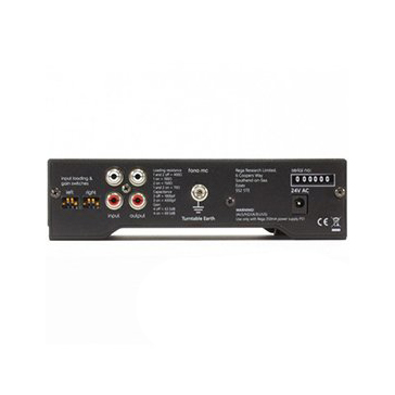 Black Rega FONO MC Phono Stage