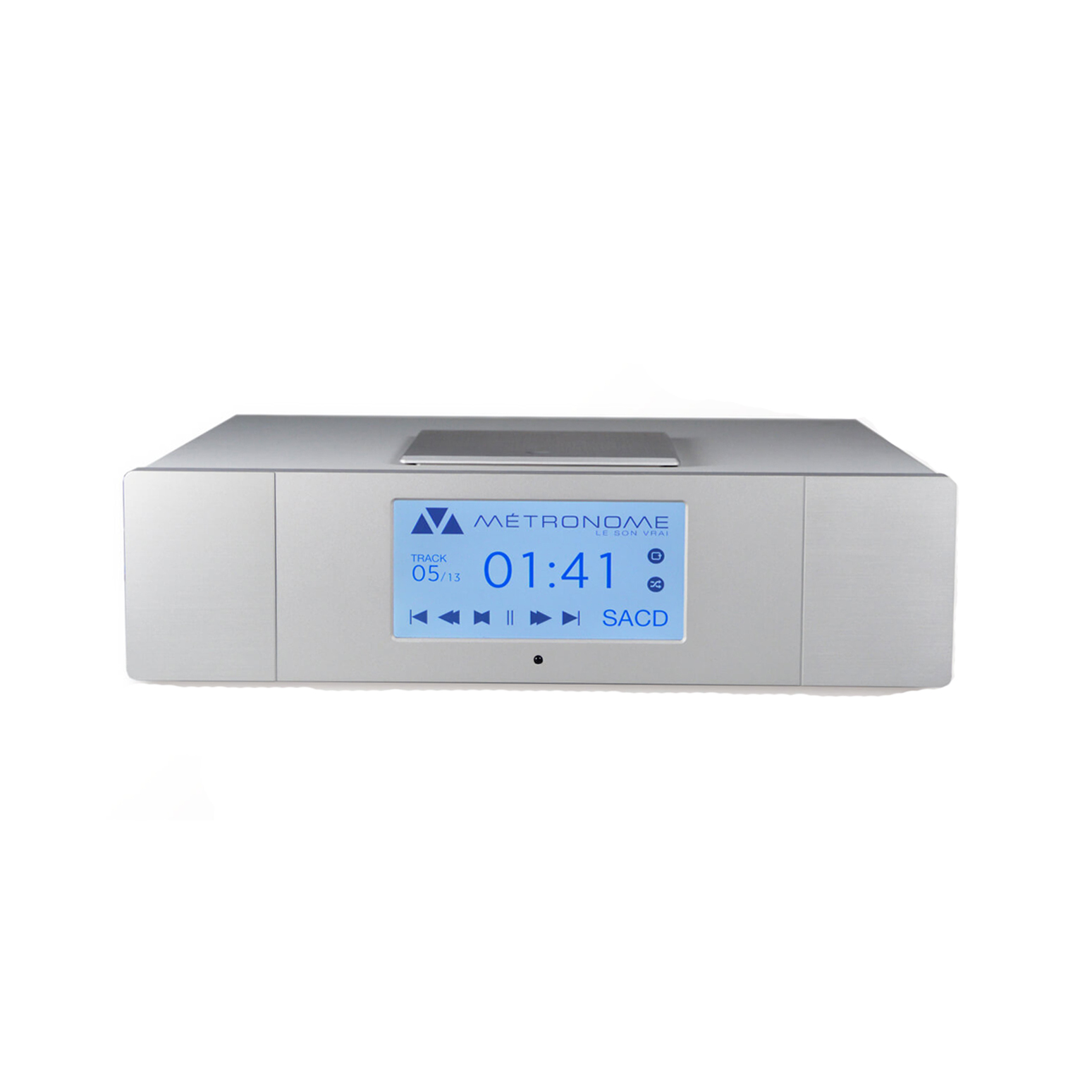 Metronome AQWO CD/ SACD Player / DA Converter (DAC) CMY