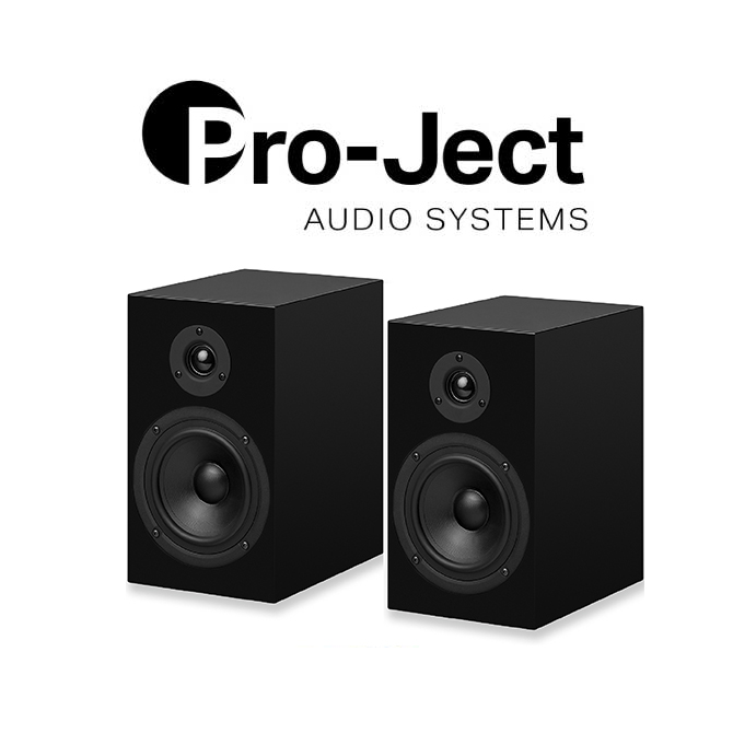 Pro Ject Audio Systems Speaker Box 5 2 Way Bookshelf Speakers Cmy