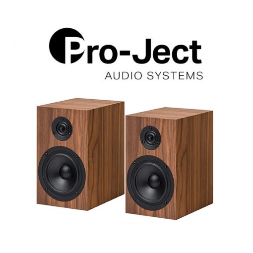 Pro Ject Audio Systems Speaker Box 5 S2 Compact 2 Way Bookshelf