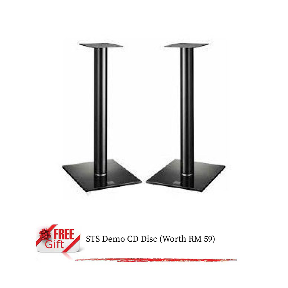 Dali Connect Stand E600 Black (Pair) CMY