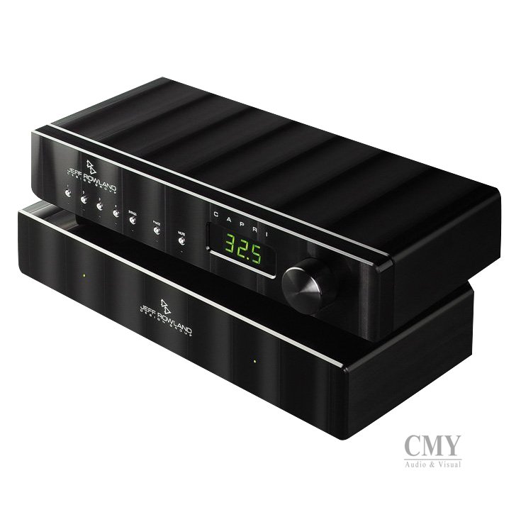 Jeff RowlandModel 102 Stereo Power Amplifier (Made In USA) – CMY