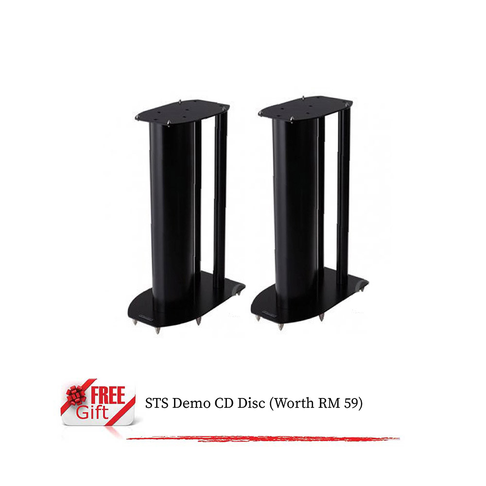 Mission Standard II Speaker Stand (Pair) CMY