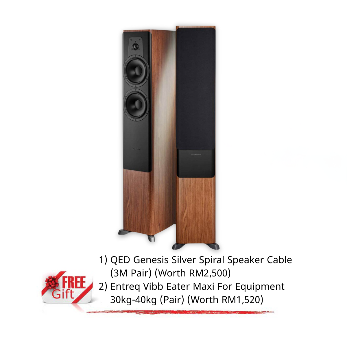 Dynaudio Contour 30 Floorstand Speaker (Made In Denmark)