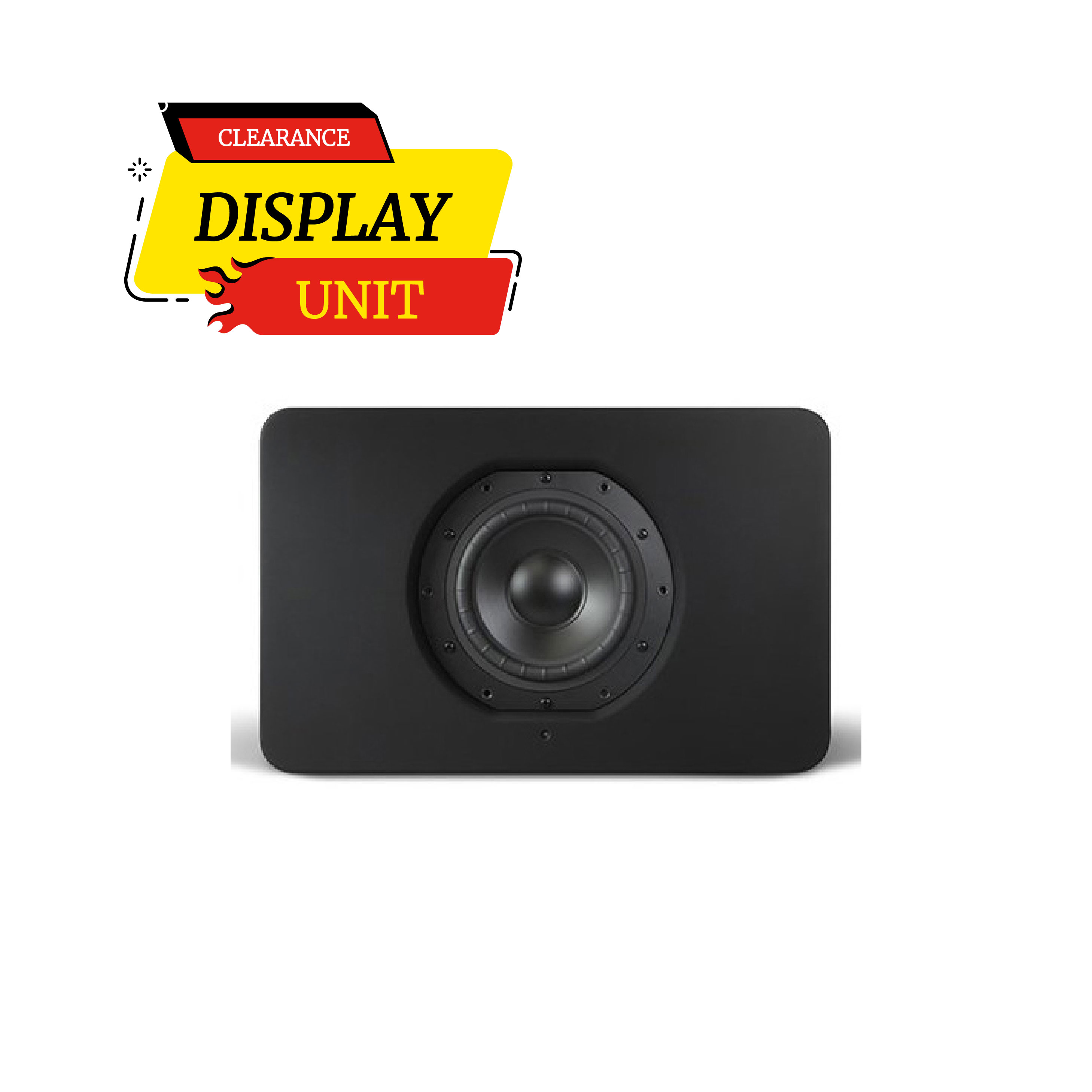 Bluesound Pulse Sub Wireless Subwoofer CMY