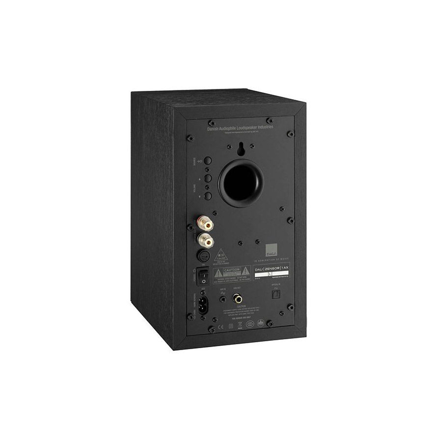 dali zensor 1 ax review