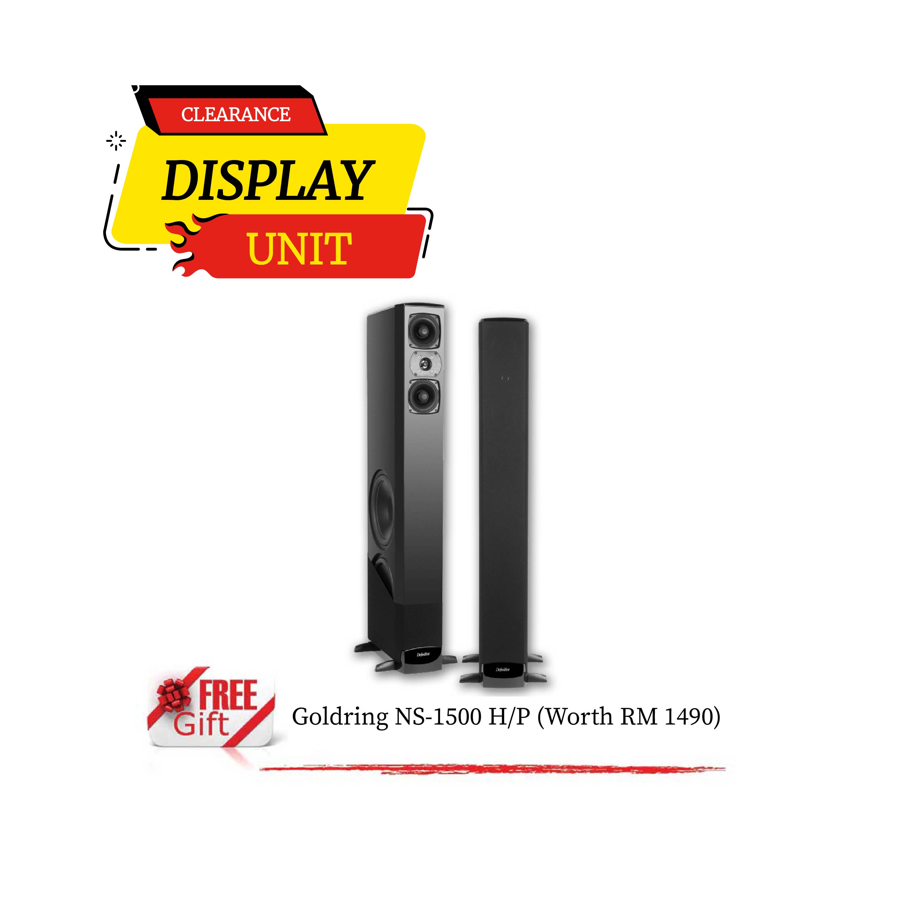 definitive technology 8040