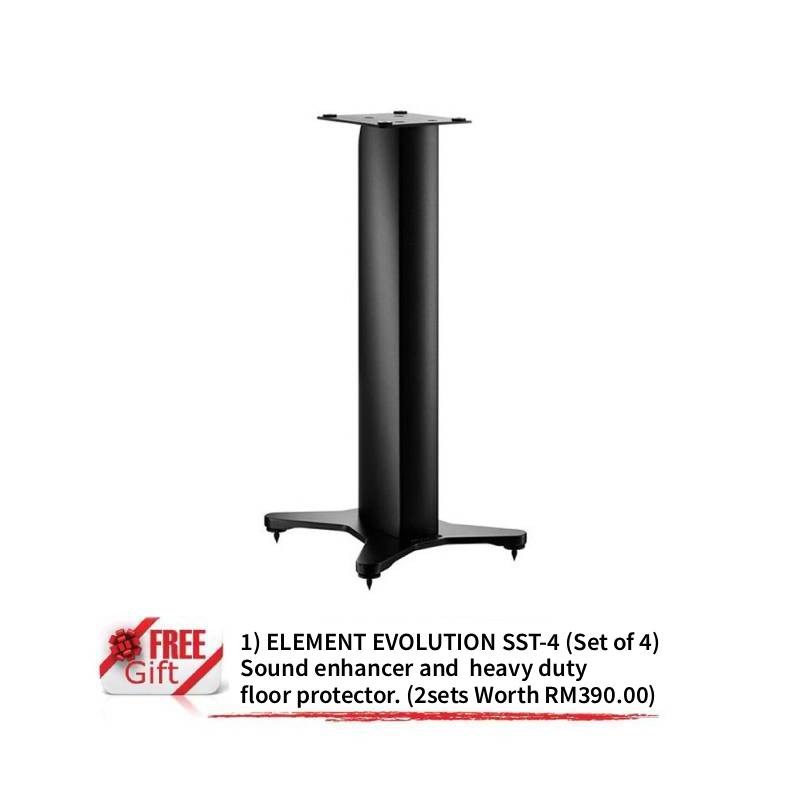 DynaudioStand 10Speaker Stand(Come in Pair)(Made In Denmark) – CMY
