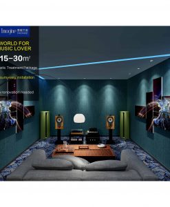 Hi-Fi Room Acoustic Treatment – Imagine