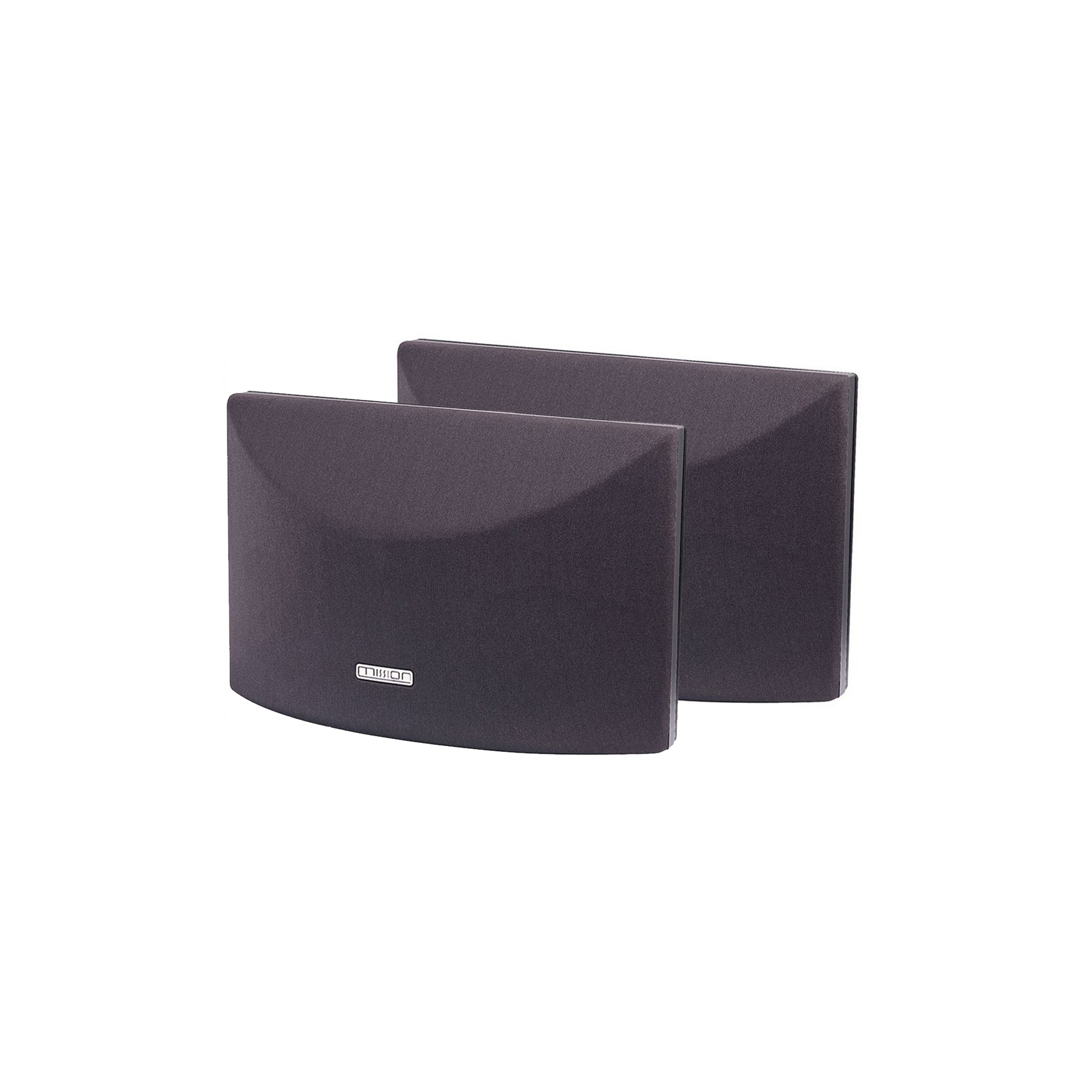 mission surround sound speakers