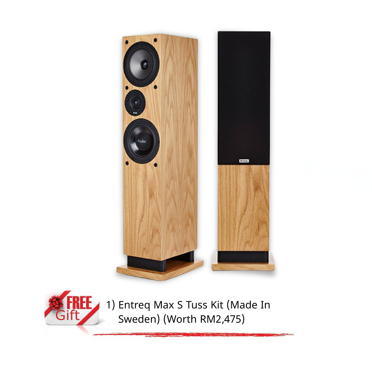 ProAc Res DT8