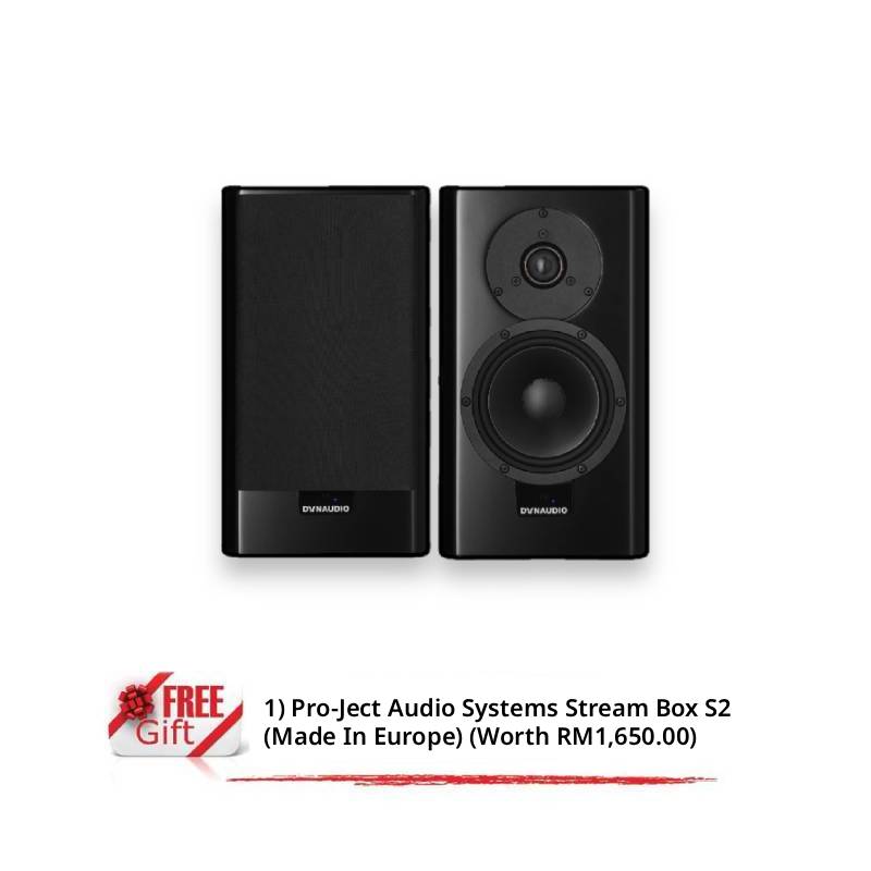 Dynaudio, XEO-20, Wireless Speaker, (Made In Denmark)