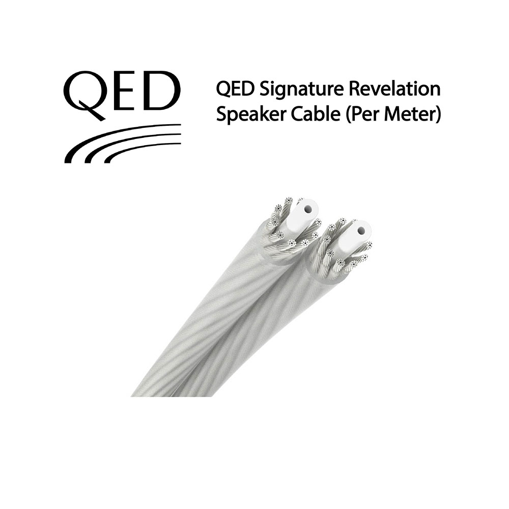Qed Revelation Speaker Cable
