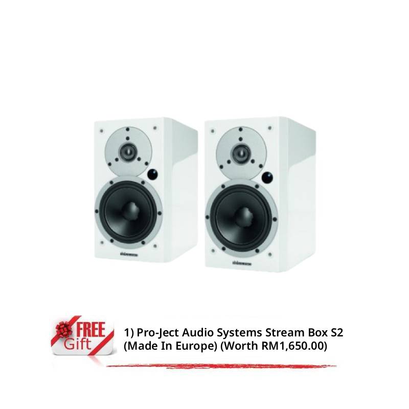 DynaudioXeo 3 Wireless Speaker(Made In Denmark) – CMY