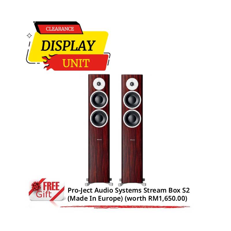 Dynaudio Focus 400 XD