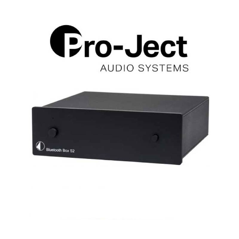 Pro-Ject Audio Systems Bluetooth Box S2 Digital Electronics