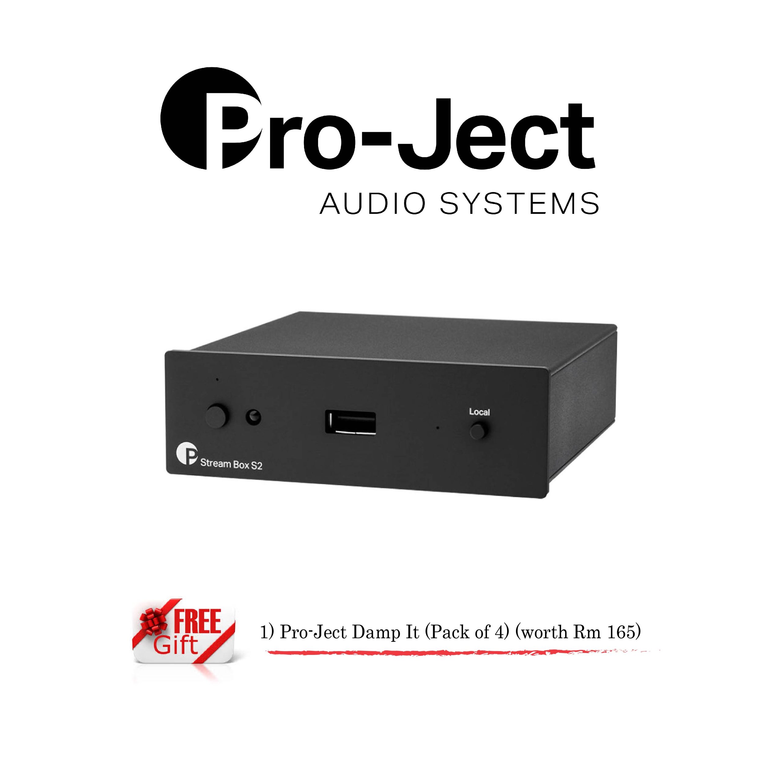 Pro-Ject Stream Box S2