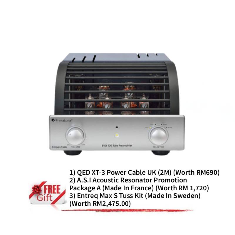 Primaluna Evo 100 Pre Amplifier