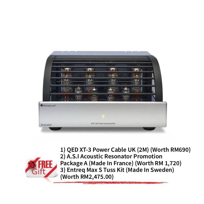 Primaluna Evo 200 Power Amplifier