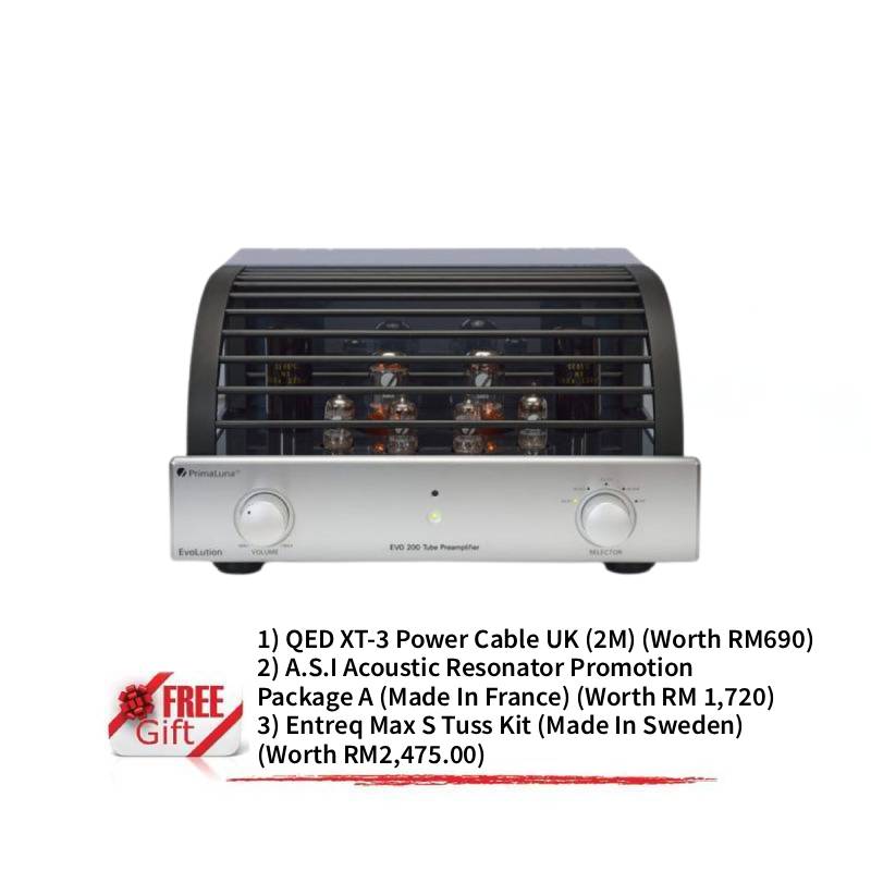 Primaluna Evo 200 Pre Amplifier