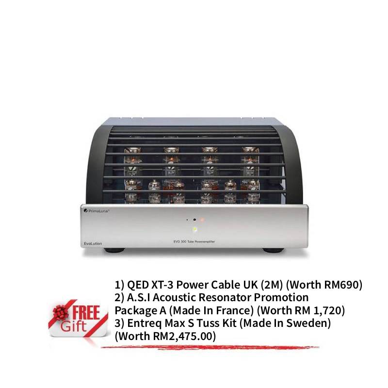 Primaluna Evo 300 Power Amplifier (1)