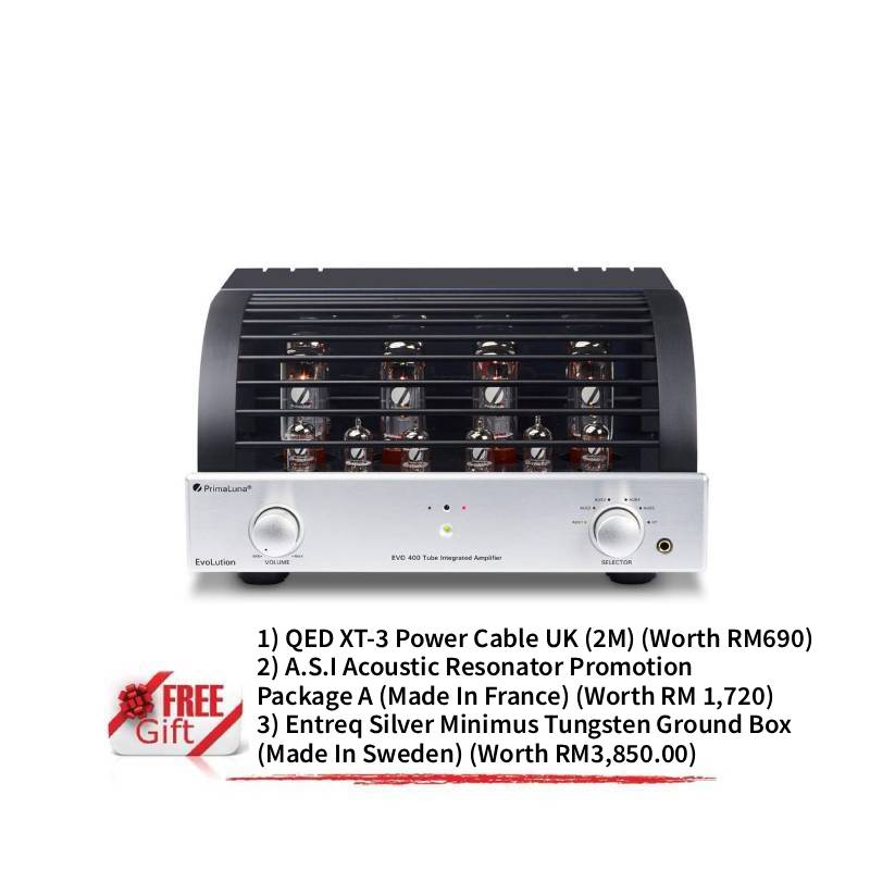 Primaluna Evo 400 Pre Amplifier