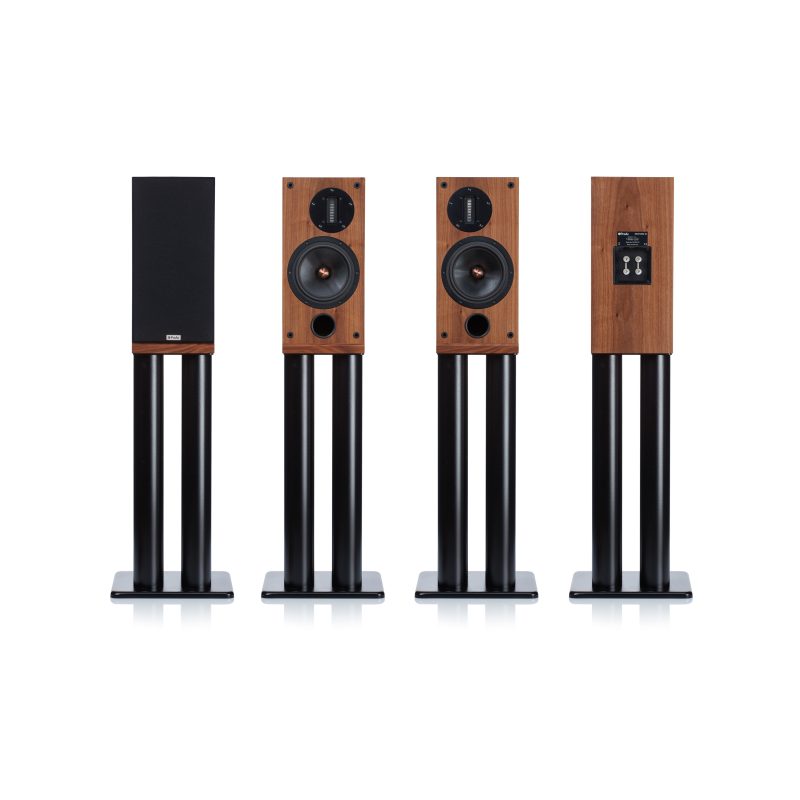 ProAcResponse D2R Ribbon Bookshelf Speaker(Made In England) CMY