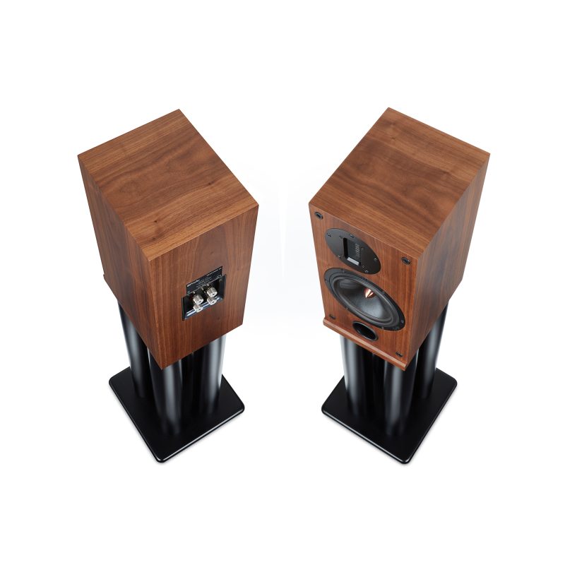 ProAcResponse D2R Ribbon Bookshelf Speaker(Made In England) CMY