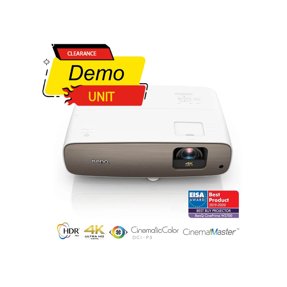 BenQ W2700