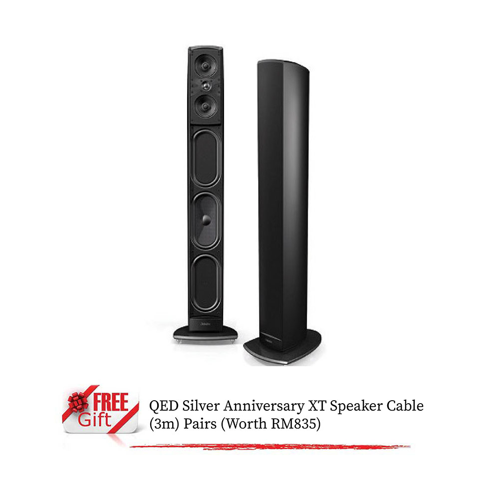 Definitive Technology Mythos STS SuperTower Floorstand Speaker CMY