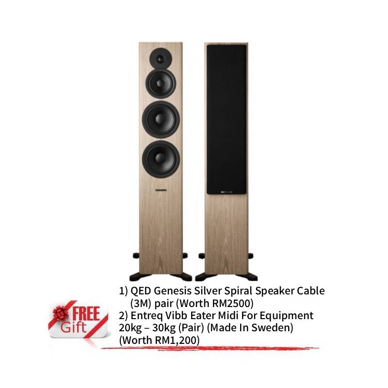 Dynaudio Evoke 50 Floorstand Speaker