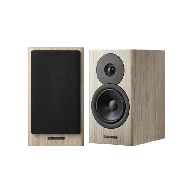 dynaudio bookshelf