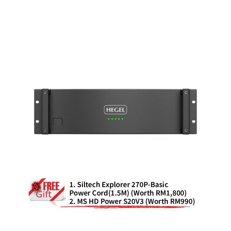 Hegel C54 4ch Power Amplifier