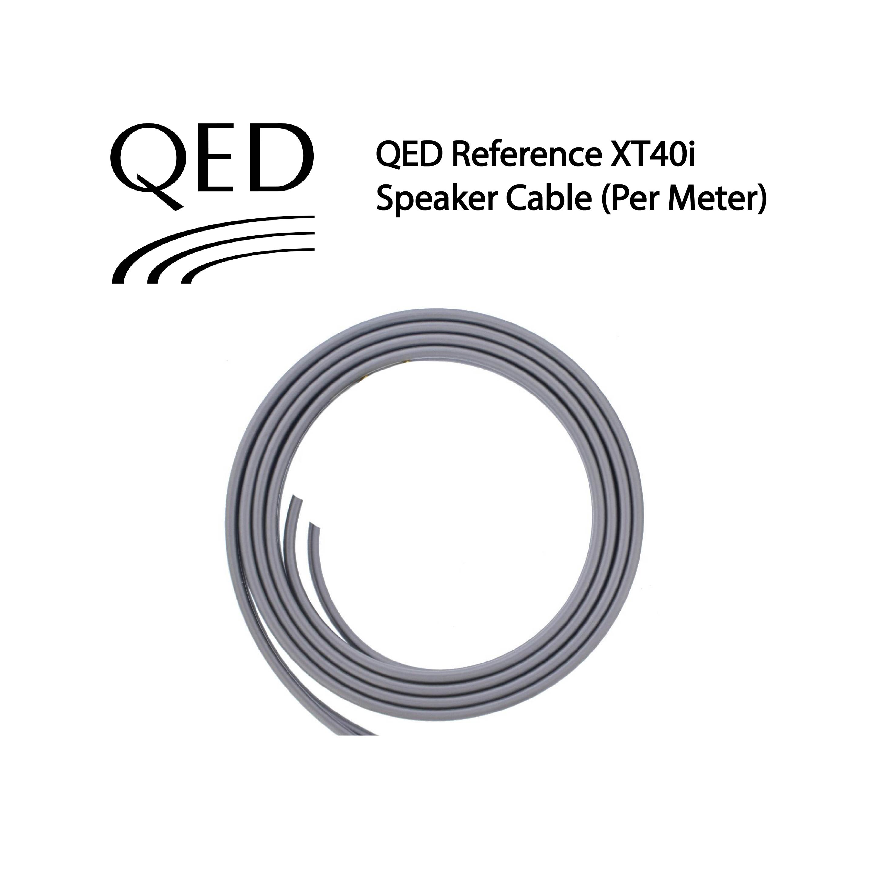 QED Reference XT40i