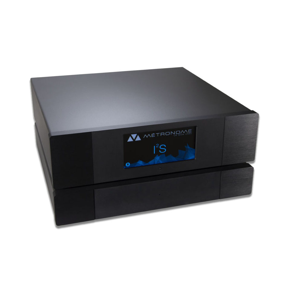 Metronome TechnologiecAQWO DA Converter(Made In France)(Preorder) CMY