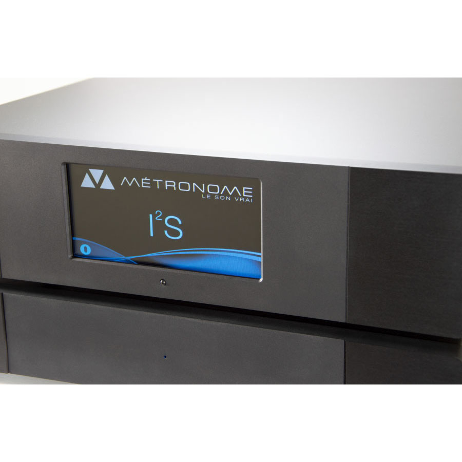 Metronome TechnologiecAQWO DA Converter(Made In France)(Preorder) CMY