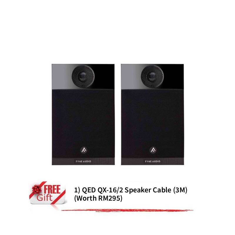 Fyne Audio F300
