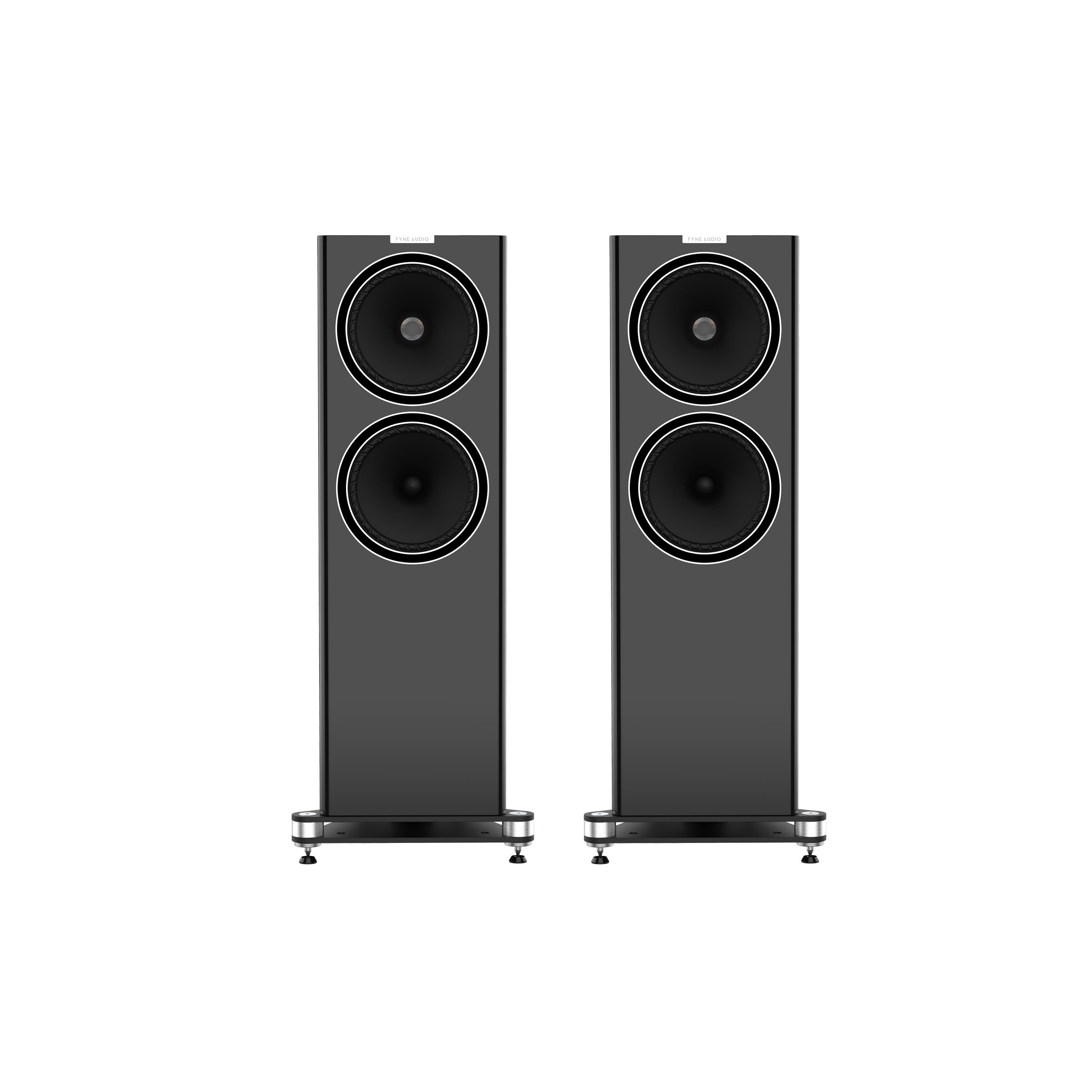 Fyne Audio F704 12″ Floorstand Speaker CMY