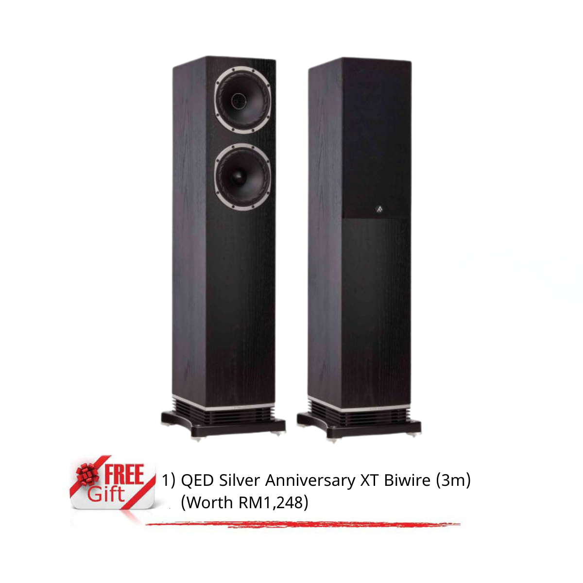 Fyne Audio F502 8 Floorstand Speaker