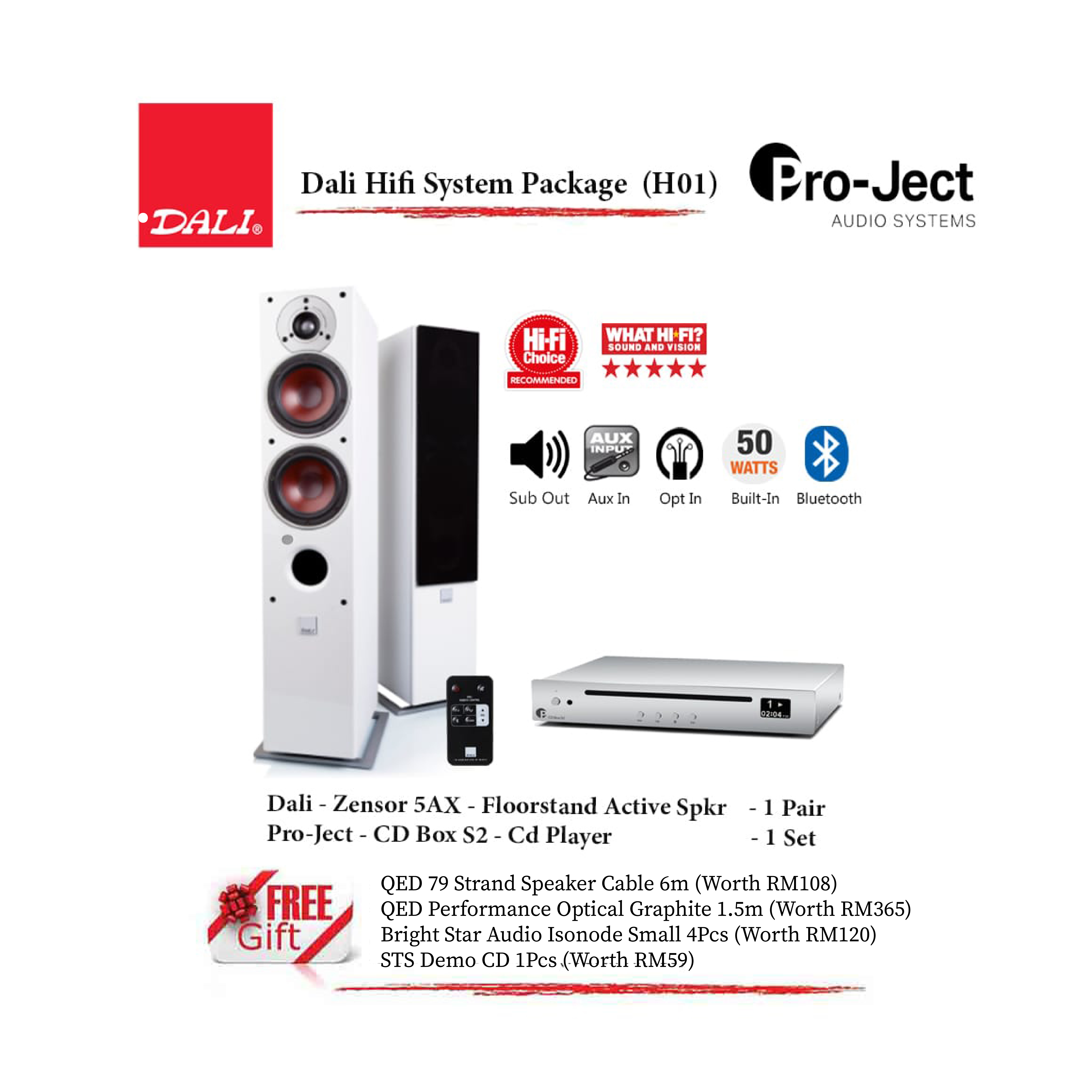 Dali zensor 5 whathifi cheap
