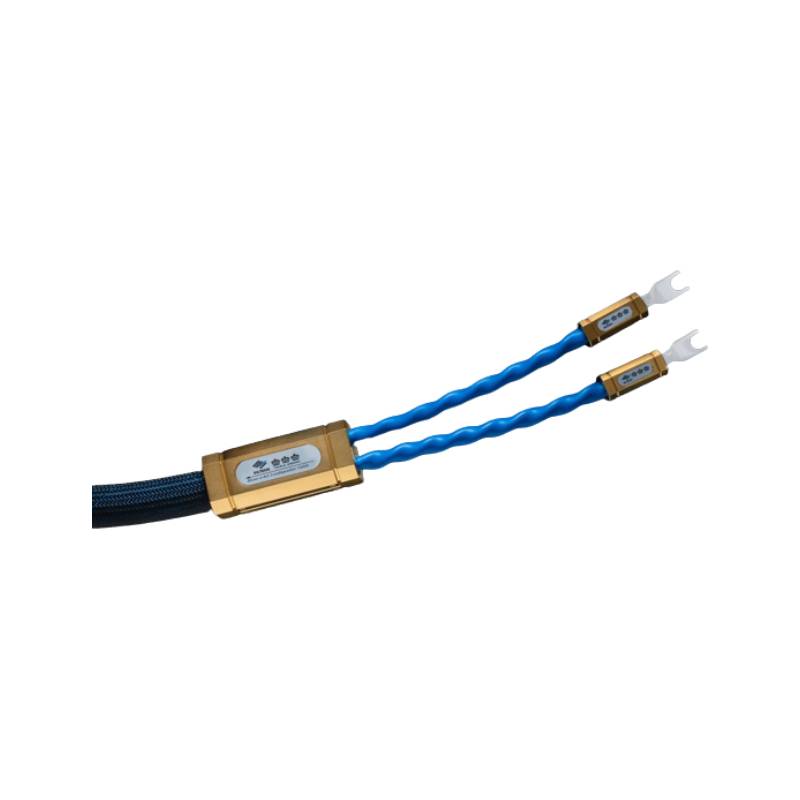 Siltech Royal Single Crown Speaker Cables