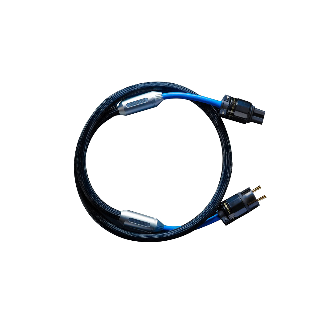 Siltech Classic Legend 880P (UK or US Plug) Power Cord(Made In