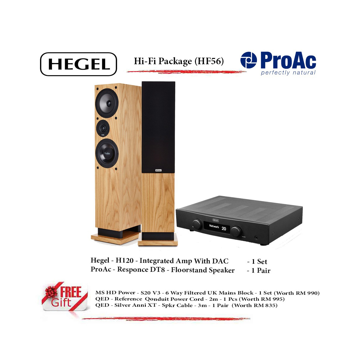 Proac hifi best sale