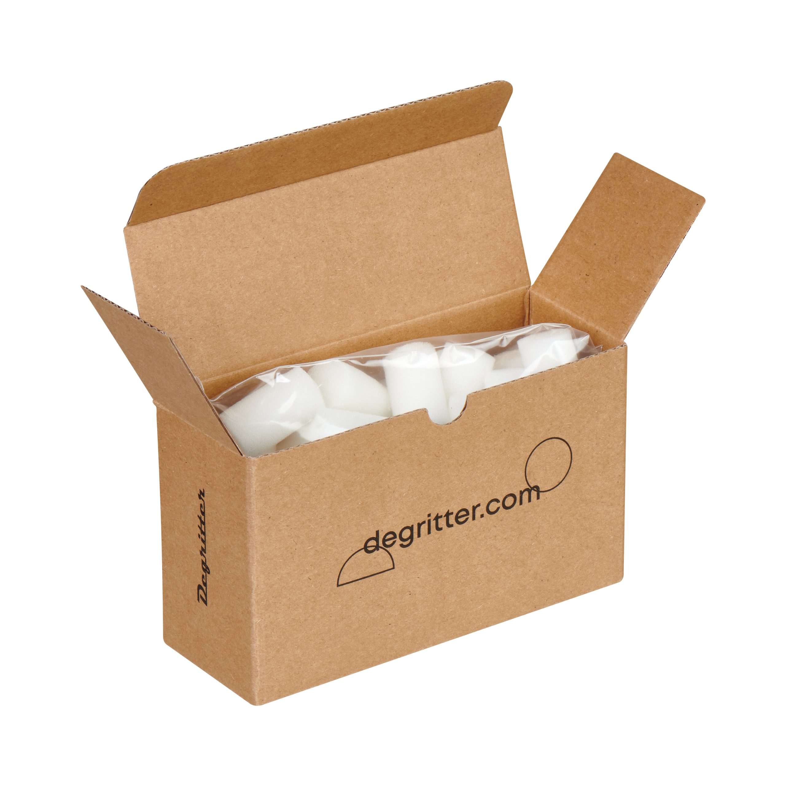 Degritter Replacement Filter 25pcs