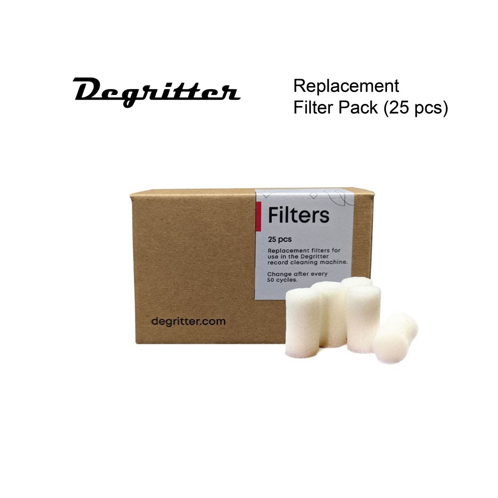 Degritter Replacement Filter