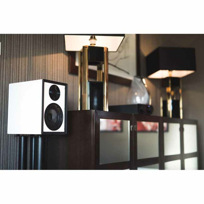 Cyrus AudioONE LinearBookshelfLoudspeakers CMY