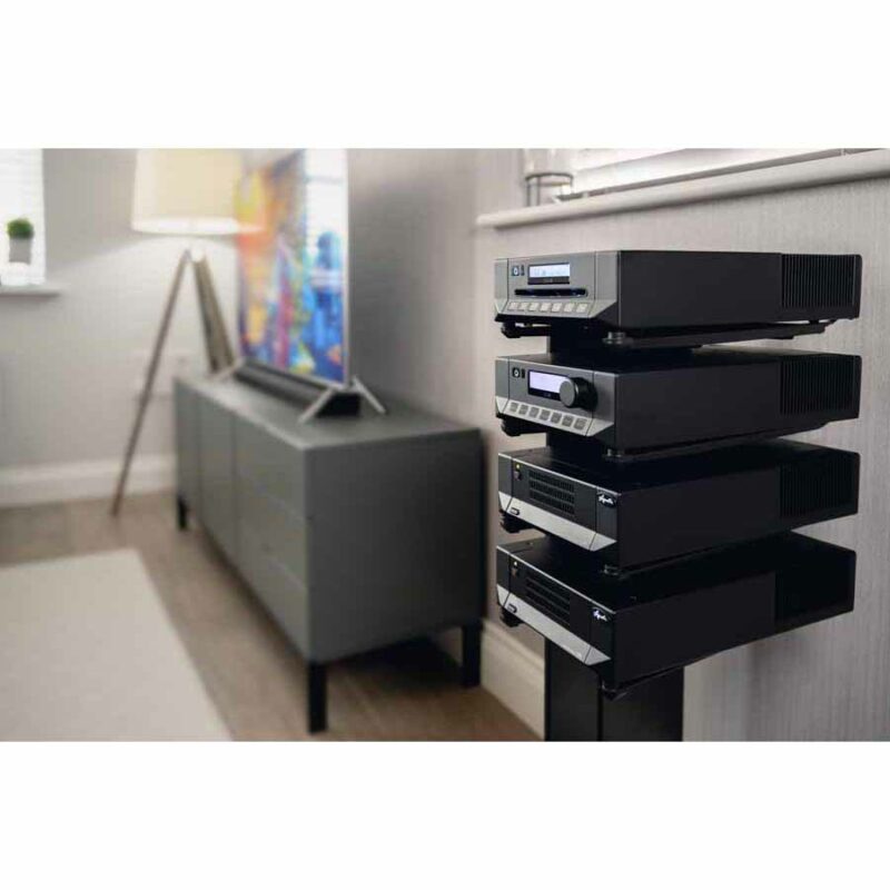 Cyrus Audio Hark III Rack Inc. 4 Shelves (Made In England) – CMY