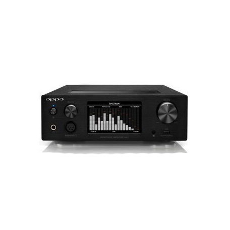 Oppo HA-1Headphone Amplifier – CMY