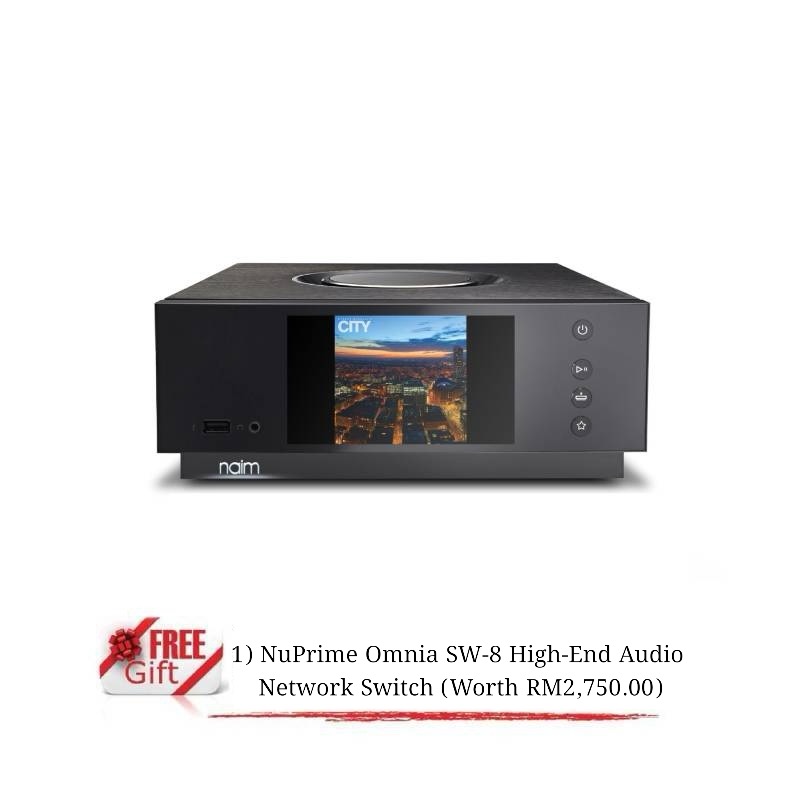 Naim Audio<br>Uniti Atom-HDMI